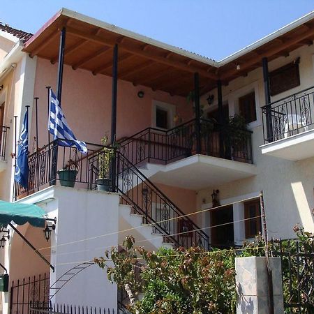 Violatos Studios Ajía Effimía Kültér fotó
