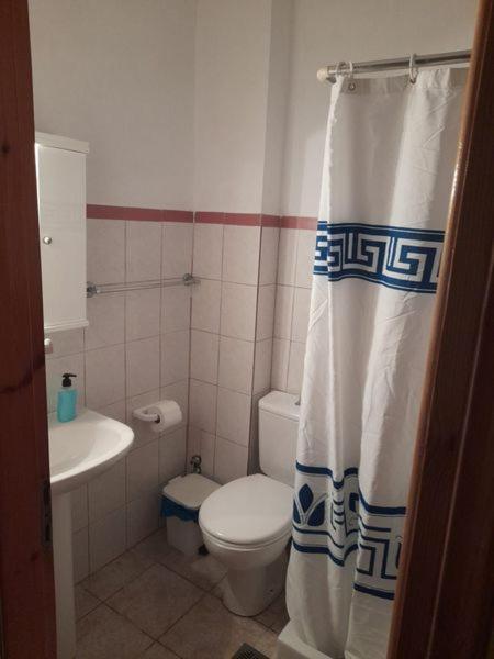 Violatos Studios Ajía Effimía Kültér fotó